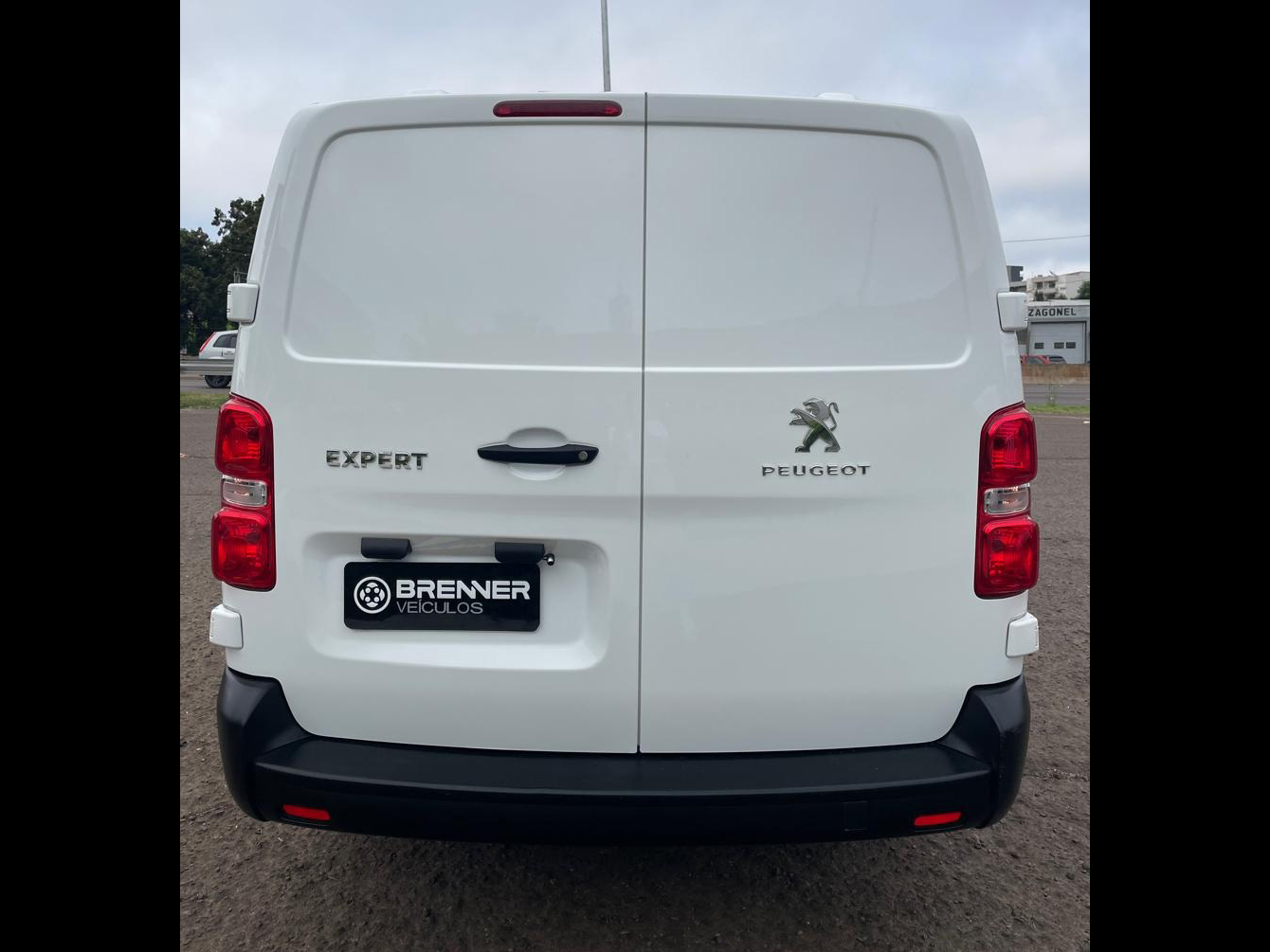 Foto Peugeot Expert Cargo 2024